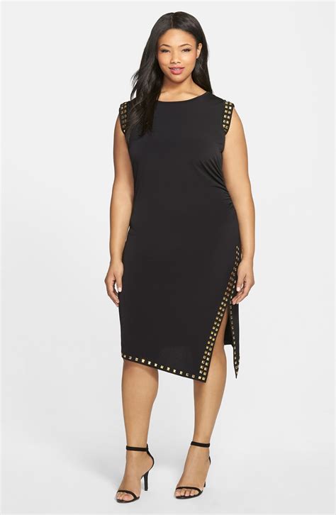 michael kors plus dresses|michael kors plus size clothing.